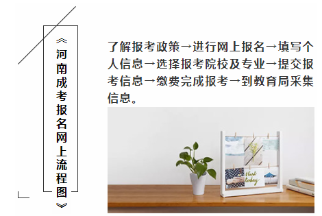 2025年新乡成考大专报名网站(流程一览)
